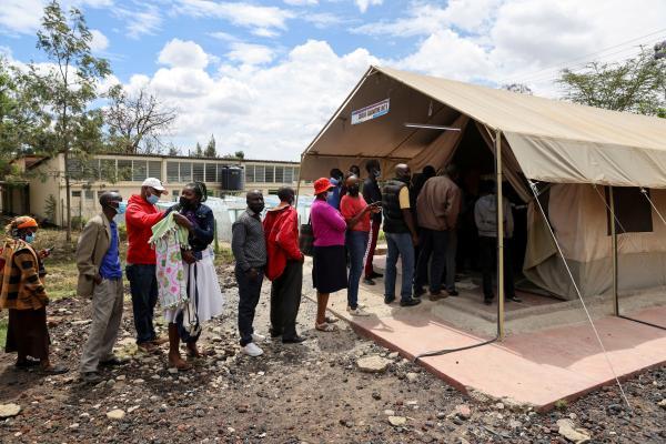 10 ملايين دولار مساعدات أوروبية في السودان