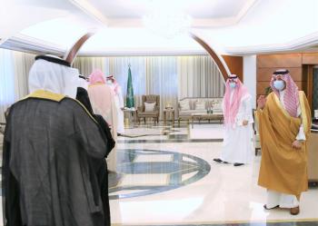 أمير الشرقية: القطاع الثالث يحظى بدعم واهتمام القيادة
