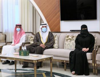 أمير الشرقية: القطاع الثالث يحظى بدعم واهتمام القيادة