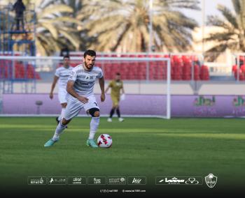 الطائي يوضح موقف سعيود