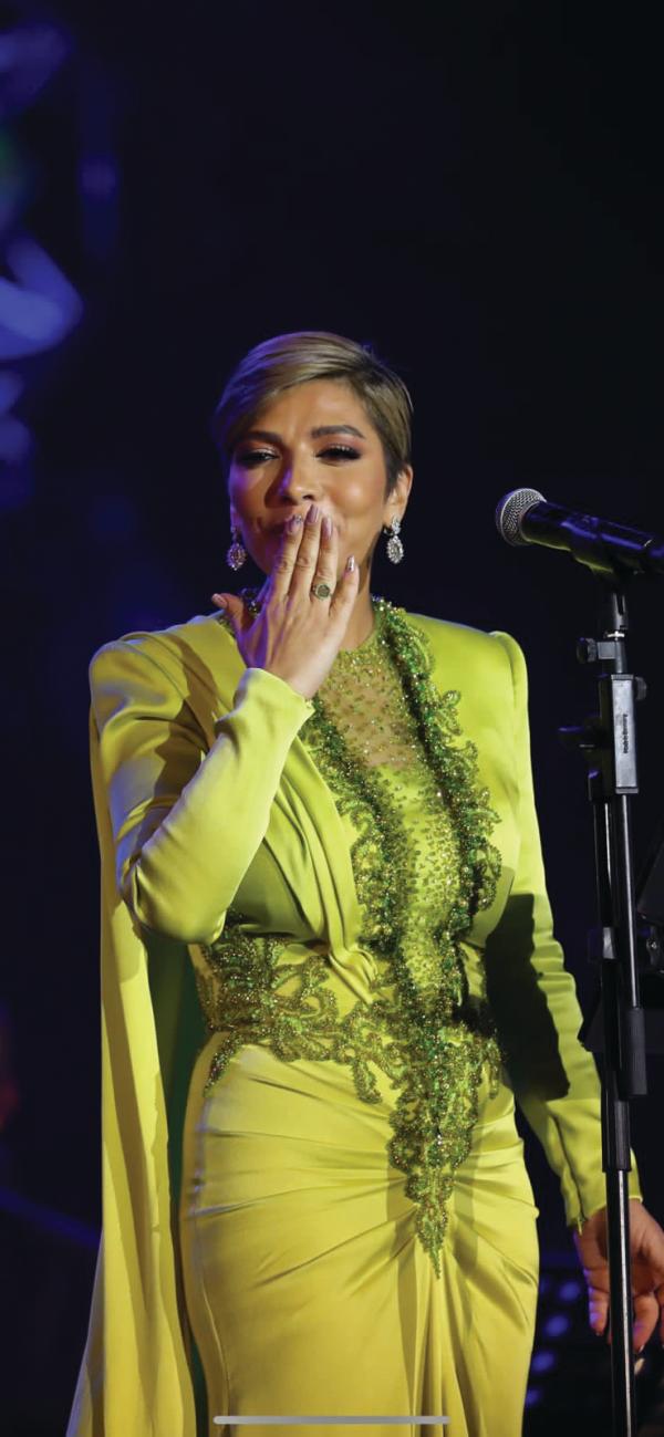 13 فنانا يطربون جمهورهم في أقوى حفلات موسم الرياض