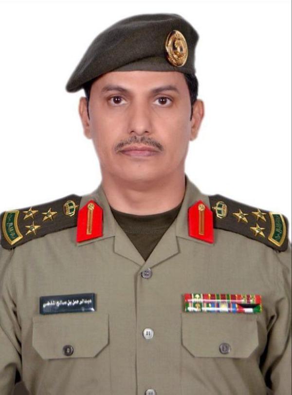 العميد «المفضي» مديراً لـ «جوازات الشرقية»