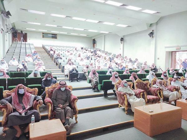 توعية أئمة الطائف بـ 175 مرضا نفسيا