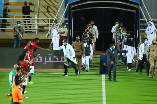 وزارة الرياضة تتحرك لمواجهة «كورونا»