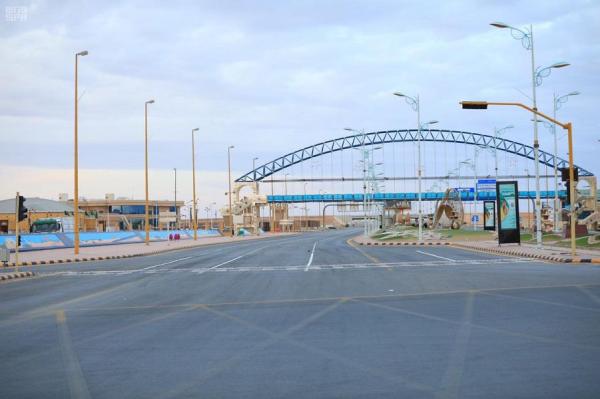 طريف تسجل أدنى درجة حرارة بالمملكة اليوم