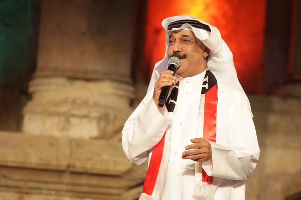 وفاة زوجة الفنان عبد الله الروشيد