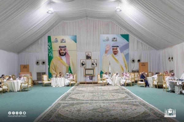 الأول من نوعه.. ملتقى لأبرز خطاطي مكة في «الديوانية الاثرائية»