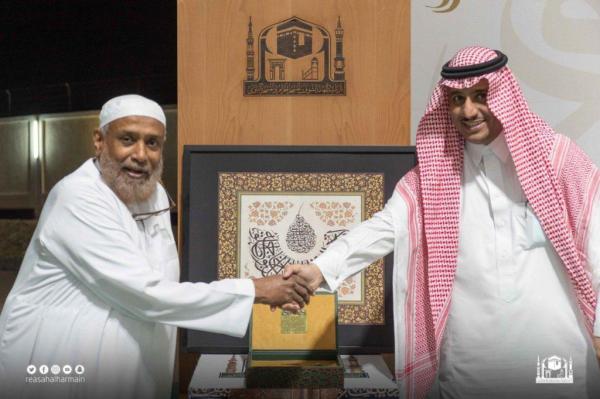 الأول من نوعه.. ملتقى لأبرز خطاطي مكة في «الديوانية الاثرائية»