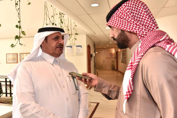 مدير ميناء الدمام:
استقطاب حصص إضافية لعمليات «المسافنة»