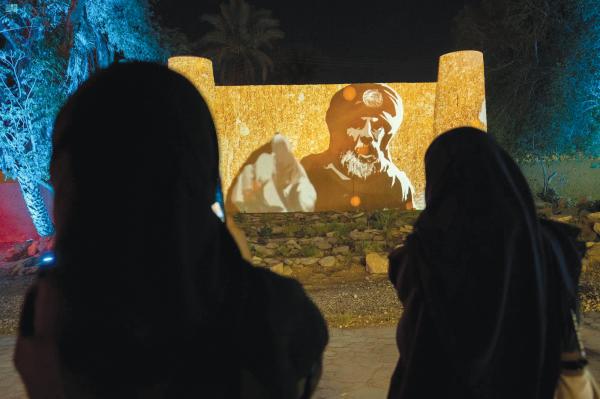 «الأعشى».. يجذب محبي الشعر بعد قرون من رحيله