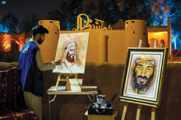 «الأعشى».. يجذب محبي الشعر بعد قرون من رحيله
