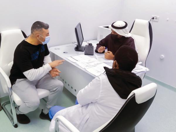 «ترحال» يعالج مرضى الكبد في حفر الباطن