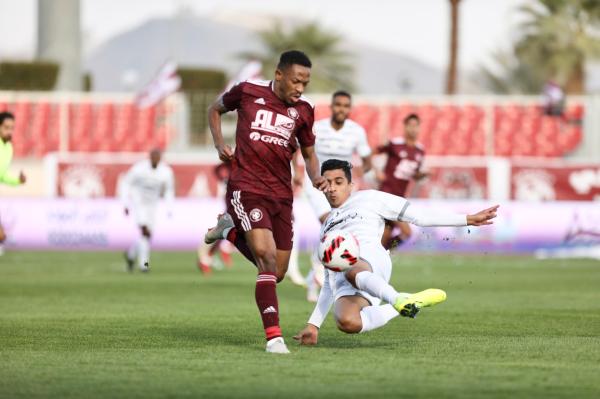 الطائي يقلب الطاولة على الفيصلي