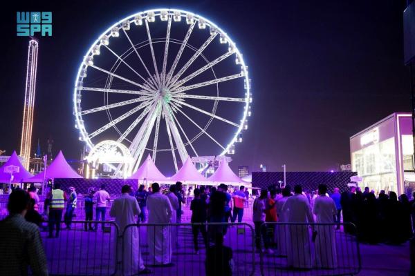 كيف نجح «موسم الرياض» في تنظيم حركة زوّاره؟