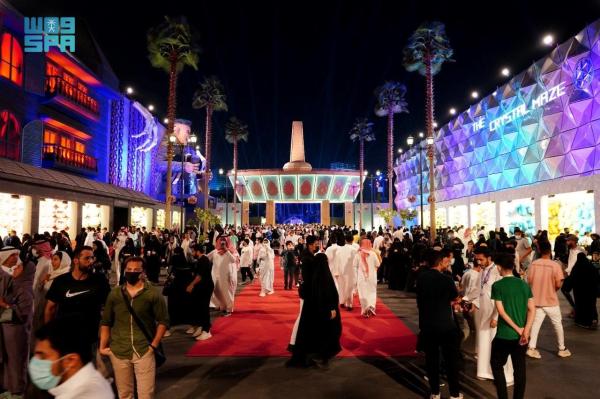 كيف نجح «موسم الرياض» في تنظيم حركة زوّاره؟