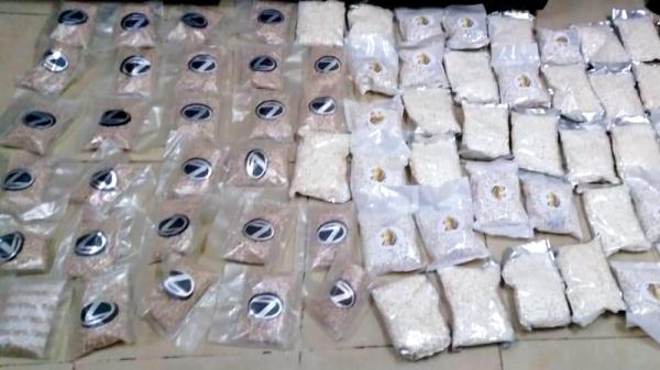 ضبط 126 طن مخدرات في بنما