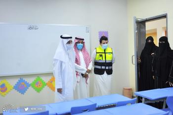 63 فصلاً.. تدشين مجمع تعليمي للبنات لـ 2400 طالبة بجدة 