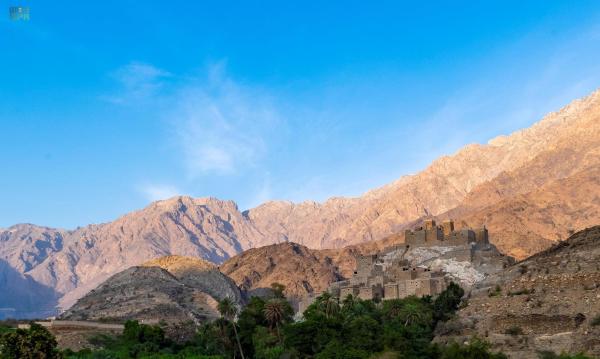 تهامة الباحة.. وجهة الباحثين عن سياحة الشتاء الدافئة