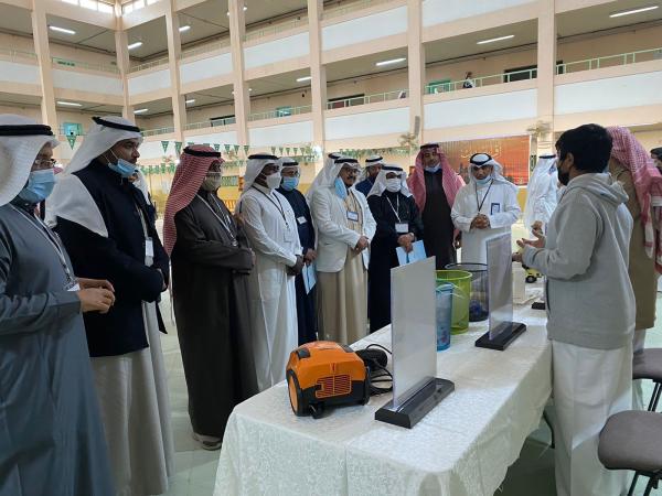 «تعليم المدينة» يطّلع على المنجزات التعليمية بالشرقية