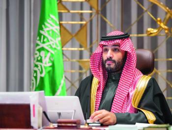 ولي العهد: «نظام الإثبات» يراعي تلبية متطلبات مستجدات الحياة