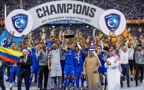 2021.. عام حامدي والهلال!