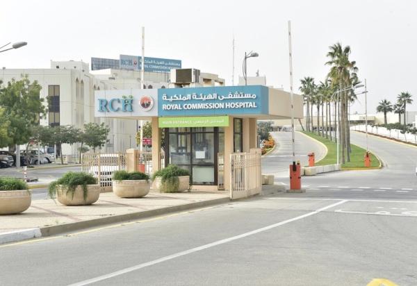 وقف زيارة المرضى بـ «ملكية الجبيل»