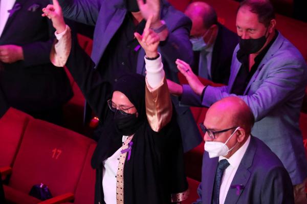 جنوب أفريقيا تودع بطل مكافحة الفصل العنصري توتو