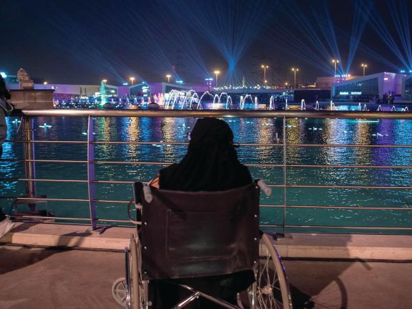 «ذوو الإعاقة».. ضيوف فوق العادة في موسم الرياض