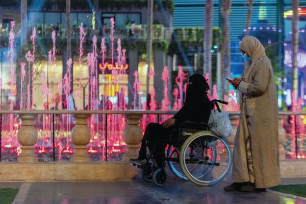 «ذوو الإعاقة».. ضيوف فوق العادة في موسم الرياض
