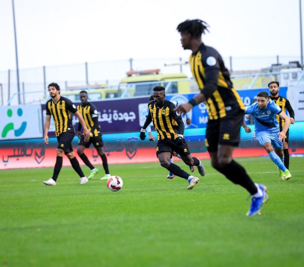    الاتحاد بطل الشتاء