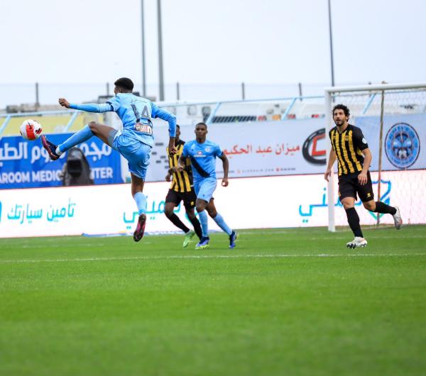    الاتحاد بطل الشتاء