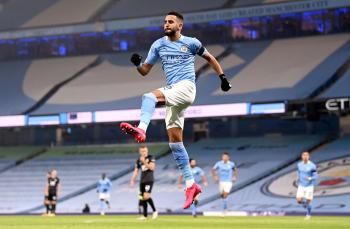 2021.. صلاح ملك الأرقام وزياش بطل أوروبا!