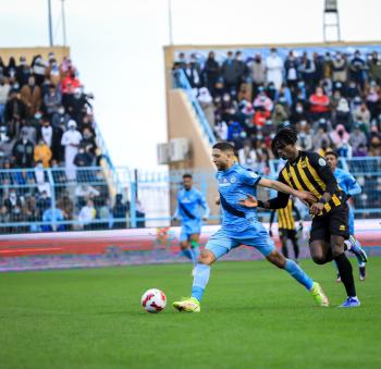    الاتحاد بطل الشتاء