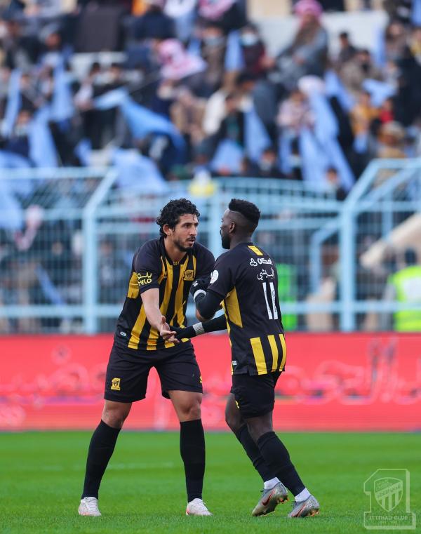 الاتحاد.. بطل الشتاء