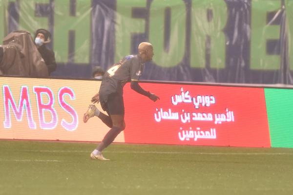 فوز صعب للنصرعلى الفتح