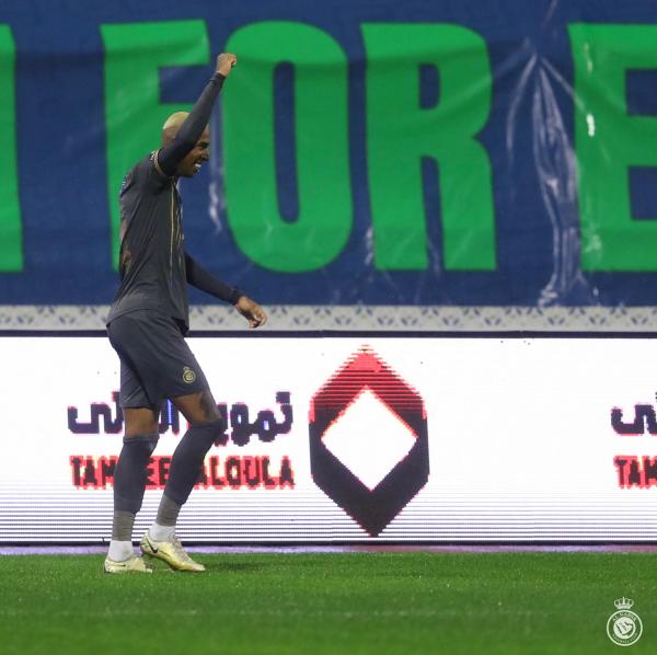 فوز صعب للنصرعلى الفتح