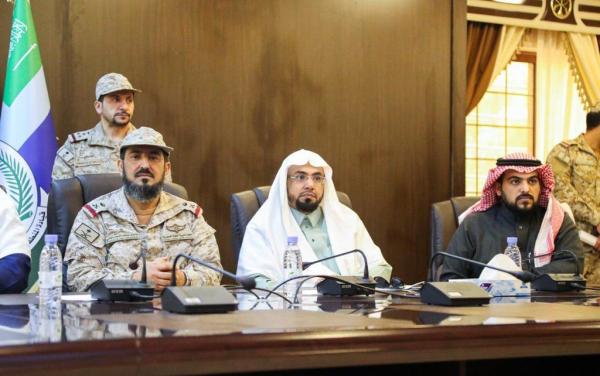 «السديس» : تضحيات جنودنا البواسل درس عظيم للدفاع عن الوطن