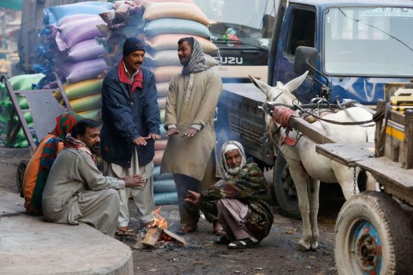 594 إصابة جديدة بكورونا في باكستان