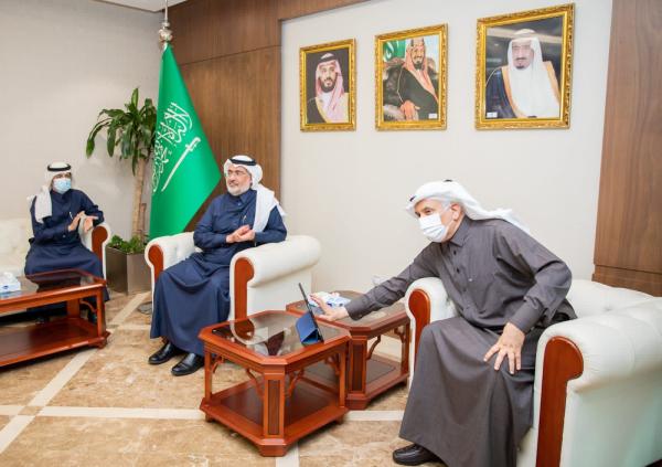«البيئة» تدشن شعار اللجنة الوطنية للموارد الوراثية النباتية