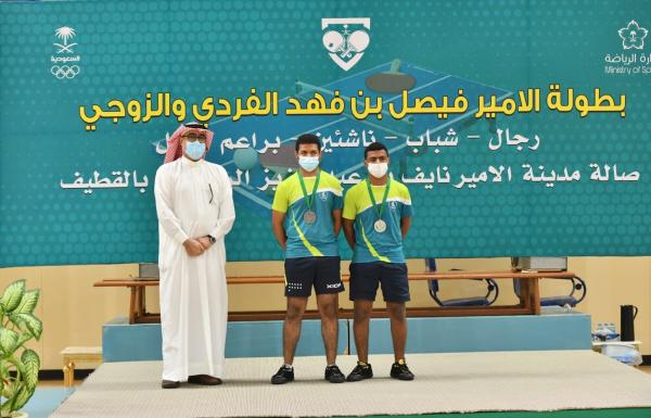الفتح يسيطر على ذهب الطاولة