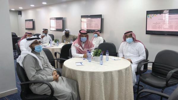 تدريب 17 معلما على تدريس العلوم الإدارية