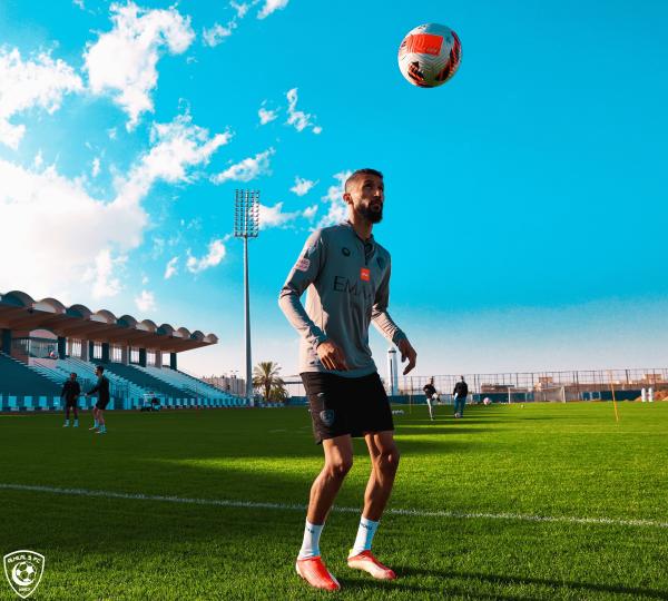الفرج يعود لتدريبات الهلال