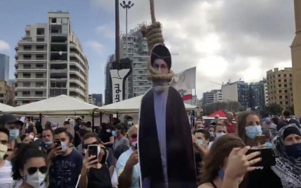 اللبنانيون يرفضون أكاذيب «أبي رغال»
