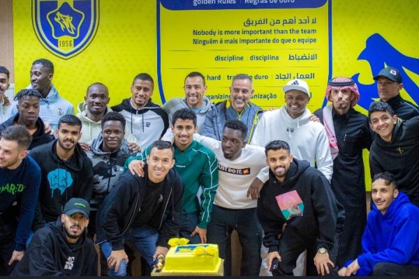 السكري يودع ساندرو ويستقبل ميدران