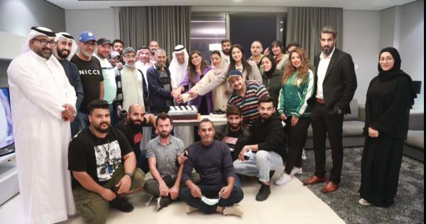 «الزقوم».. تجمع فني خليجي يستعد لدراما رمضان