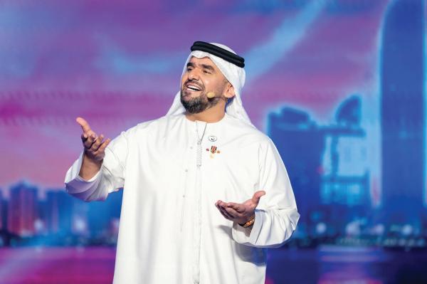 الجسمي يعبر عن مشاعر العشاق في «ما بحبك»