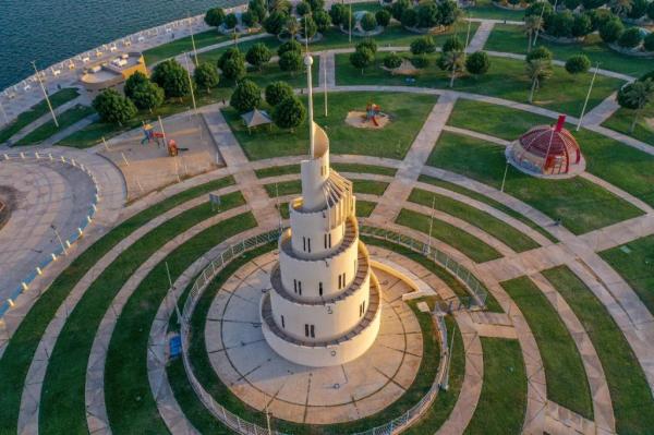 طرح فرصة استثمارية في «جزيرة المرجان»بالدمام