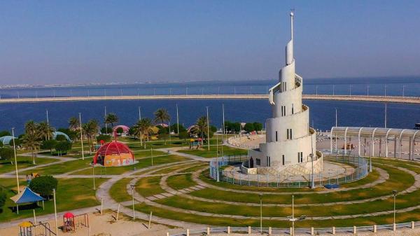 طرح فرصة استثمارية في «جزيرة المرجان»بالدمام