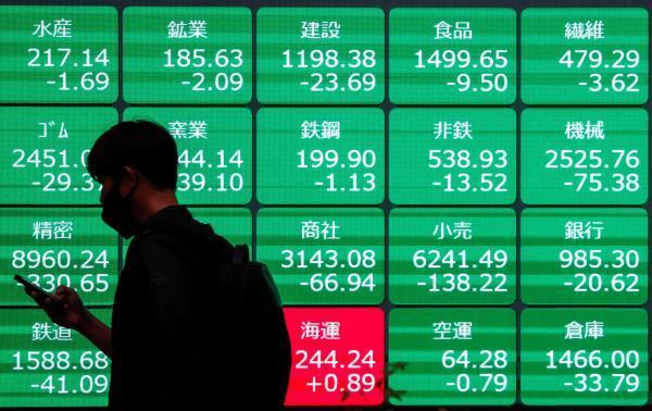 «نيكي» يرتفع 0.79% في بداية التعاملات