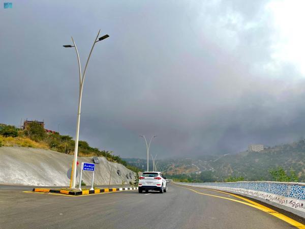 طقس الجمعة.. سماء غائمة وضباب